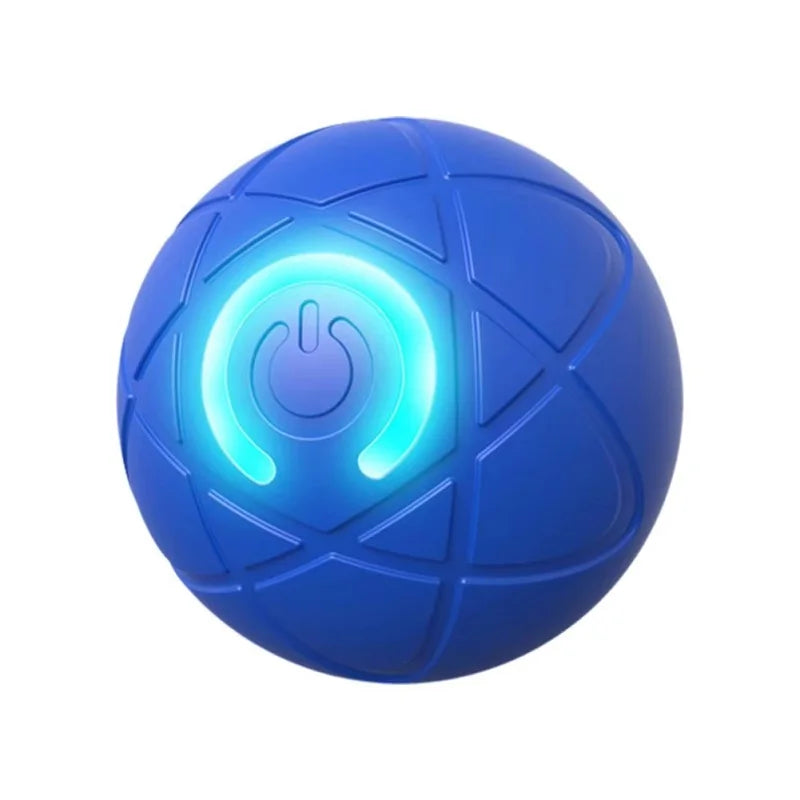 automatic electric pet ball toy
