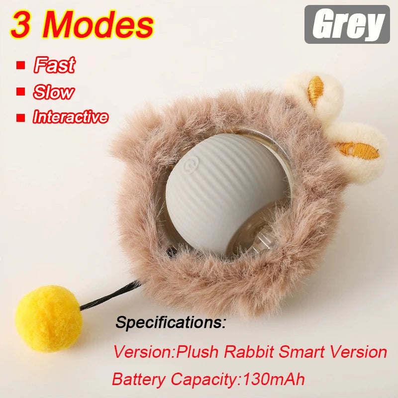 Interactive Mouse Mimicking Pet Toy™