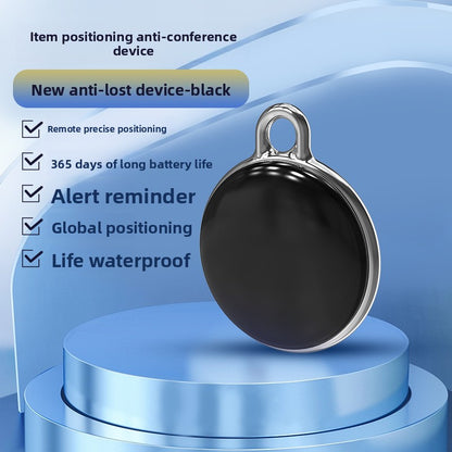 Smart Pet Locator with GPS Tracking