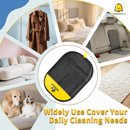 Pet Portable Static Hair Removal Glove