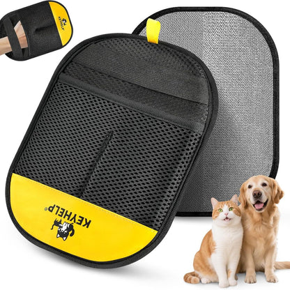 Pet Portable Static Hair Removal Glove