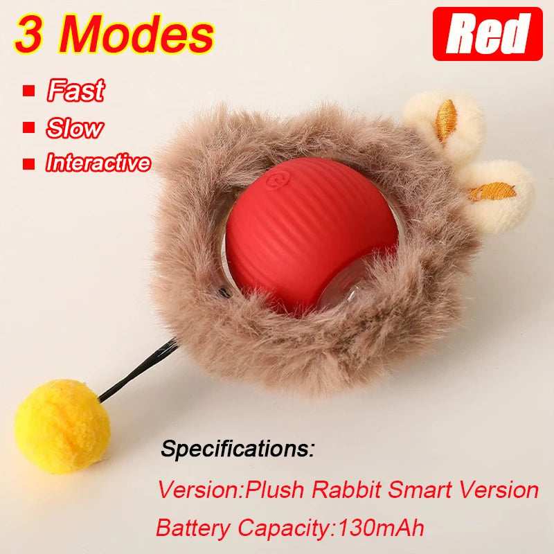 Interactive Mouse Mimicking Pet Toy™