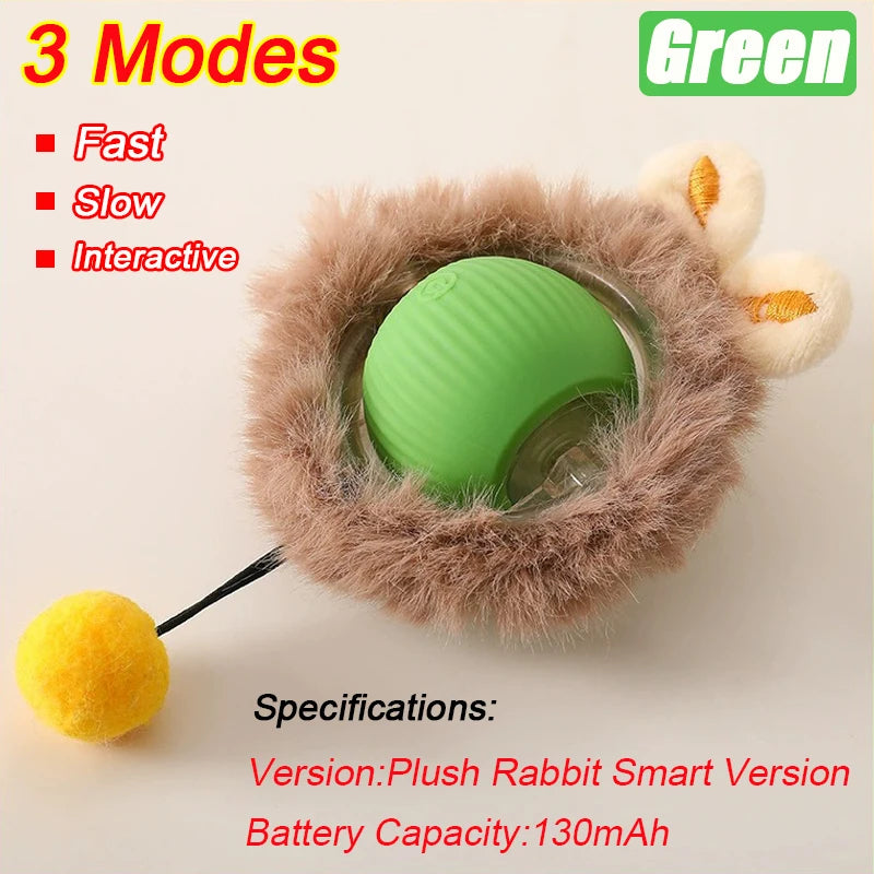 Interactive Mouse Mimicking Pet Toy™