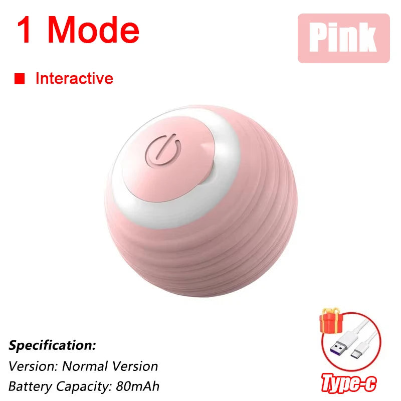 Interactive Mouse Mimicking Pet Toy™