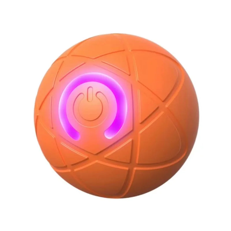automatic electric pet ball toy