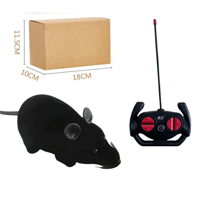 Robot Mouse Rat for cat and dogs