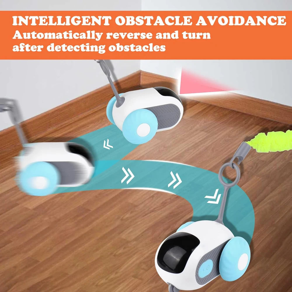 Smart driving Cat Toy