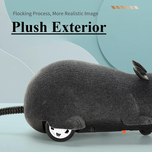 Robot Mouse Rat for cat and dogs