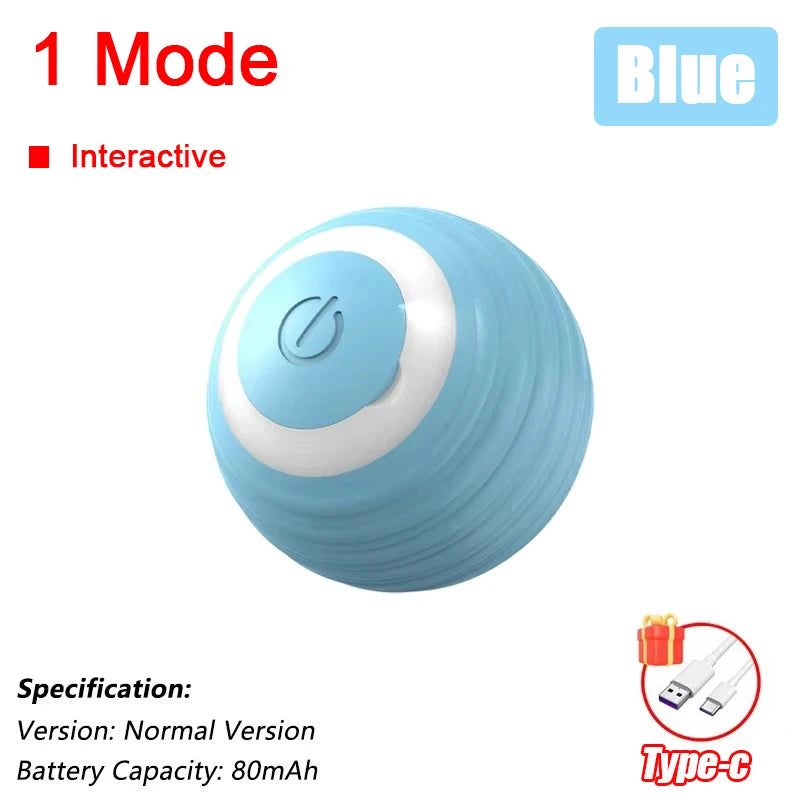 Interactive Mouse Mimicking Pet Toy™
