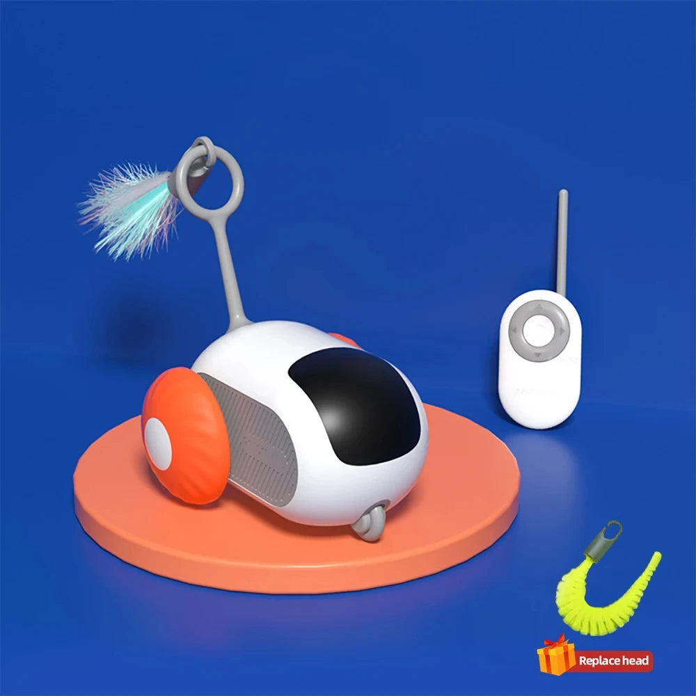 Smart driving Cat Toy