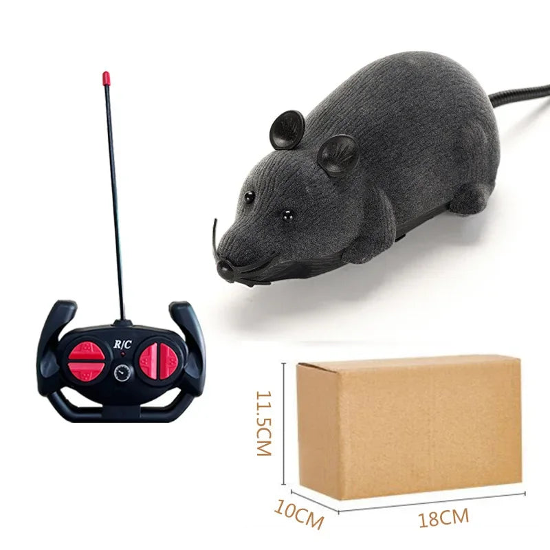 Robot Mouse Rat for cat and dogs
