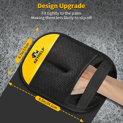Pet Portable Static Hair Removal Glove
